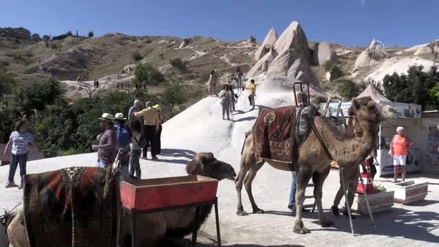 Kapadokya rekora koşuyor