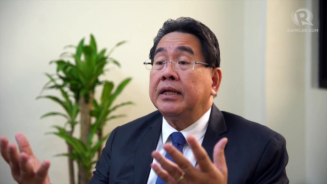 De Lima, Roxas signed IRR in ‘good faith’ – GCTA law author
