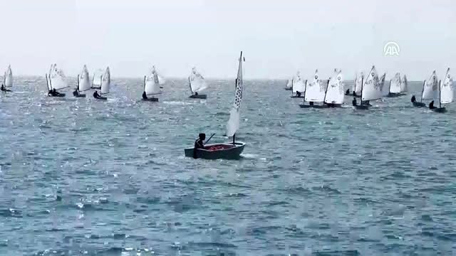 Yelkende hedef olimpiyat madalyası