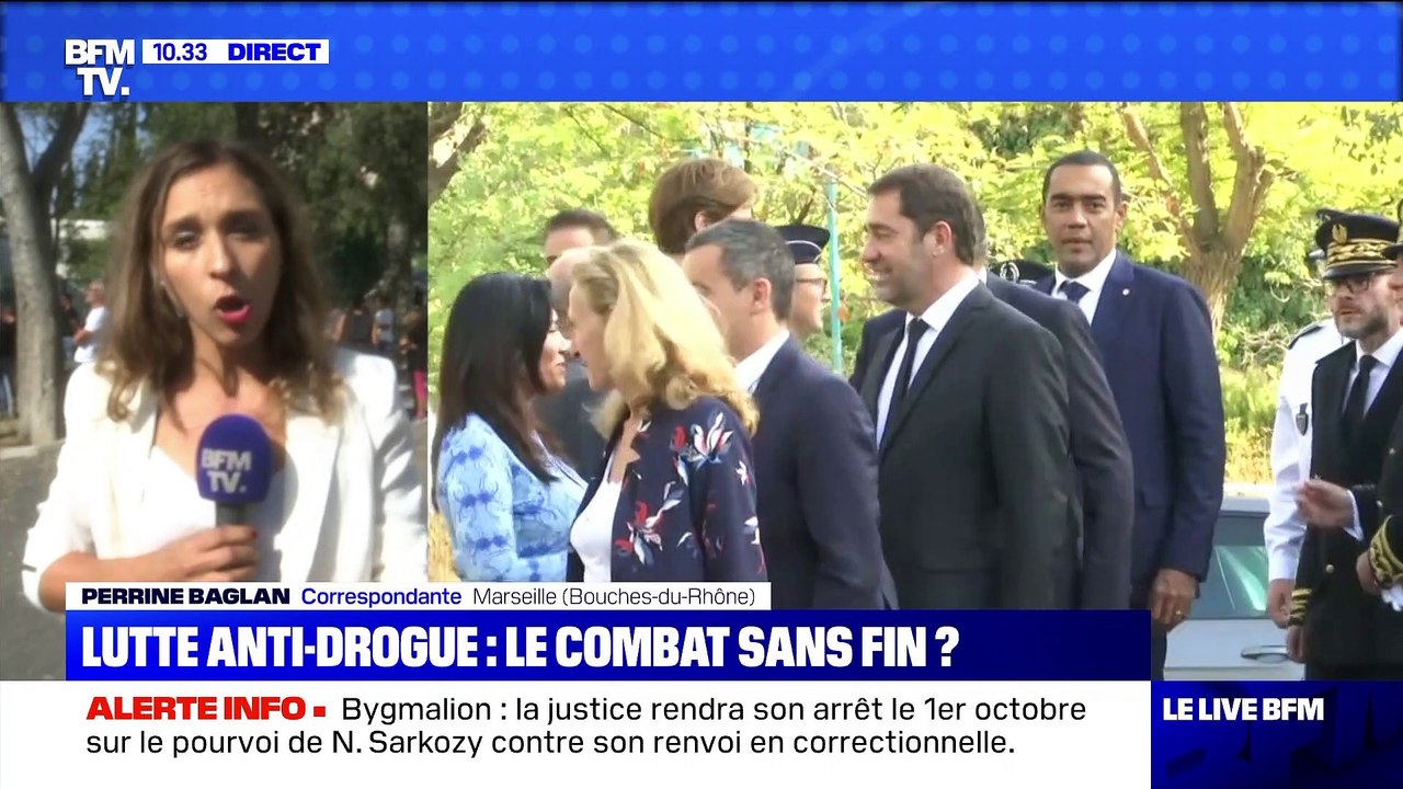 Lutte anti-drogue: le combat sans fin ? (2/2) - 17/09