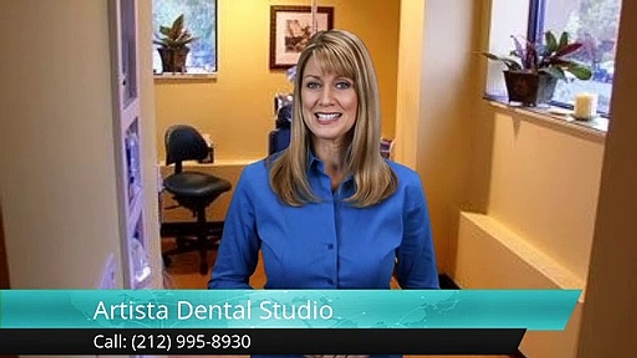 Best Orthodontist in Gramercy Park Artista Dental Studio Incredible Five Star Review video