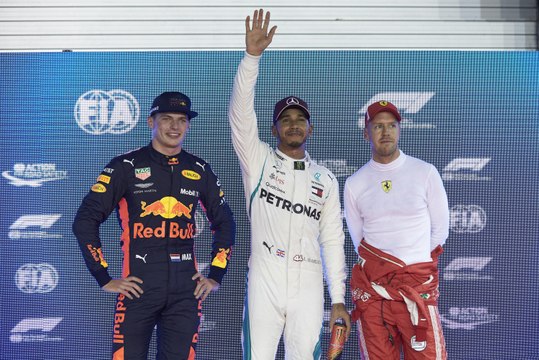 Grand Prix de Singapour de F1 : qui signera la pole position ?