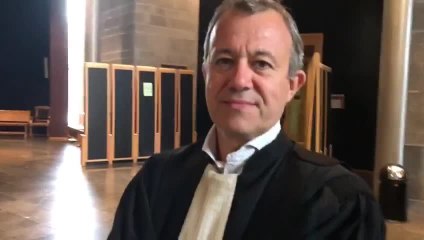 Mons: l'avocat Frank Discepoli au sujet du dossier Hakimi/Pauwels