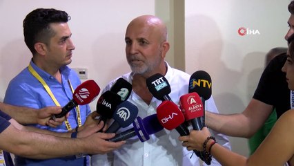 Hasan Çavuşoğlu: ”Fenerbahçe gibi büyük bir takımı yenmek kolay değil”