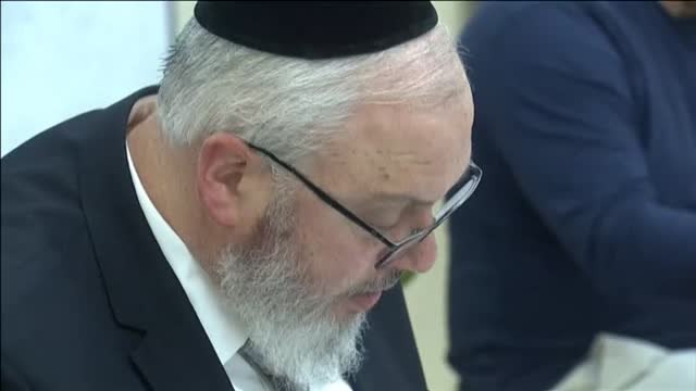 Israel vuelve a las urnas