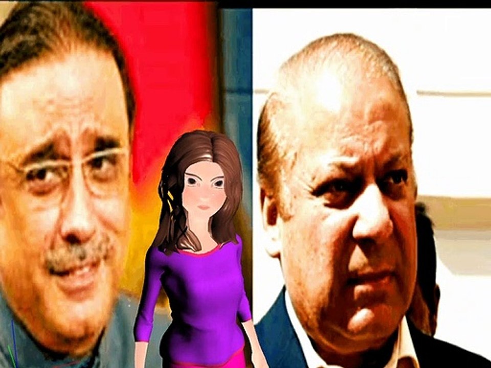 نواز شریف اور آصف زرداری 160ارب ڈالر دے کر اس مہینے کے آخر تک چلے جائیں گے