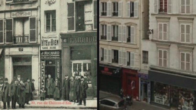 Paris : partez à la découverte de la plus petite maison de la capitale