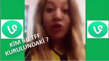 TFF Dış İlişkiler Kurulu üyesi Buse Arıcı'nın skandal videosu ortaya çıktı