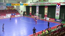 Highlights | Tân Hiệp Hưng - Quảng Nam | Futsal HDBank 2019 | VFF Channel