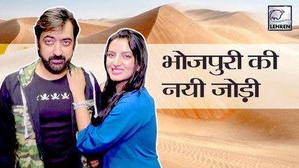 राजस्थान की भीषण गर्मी में कैसे शूट हुई भोजपुरी फिल्म सड़क और धनिया | Sonalika Prasad