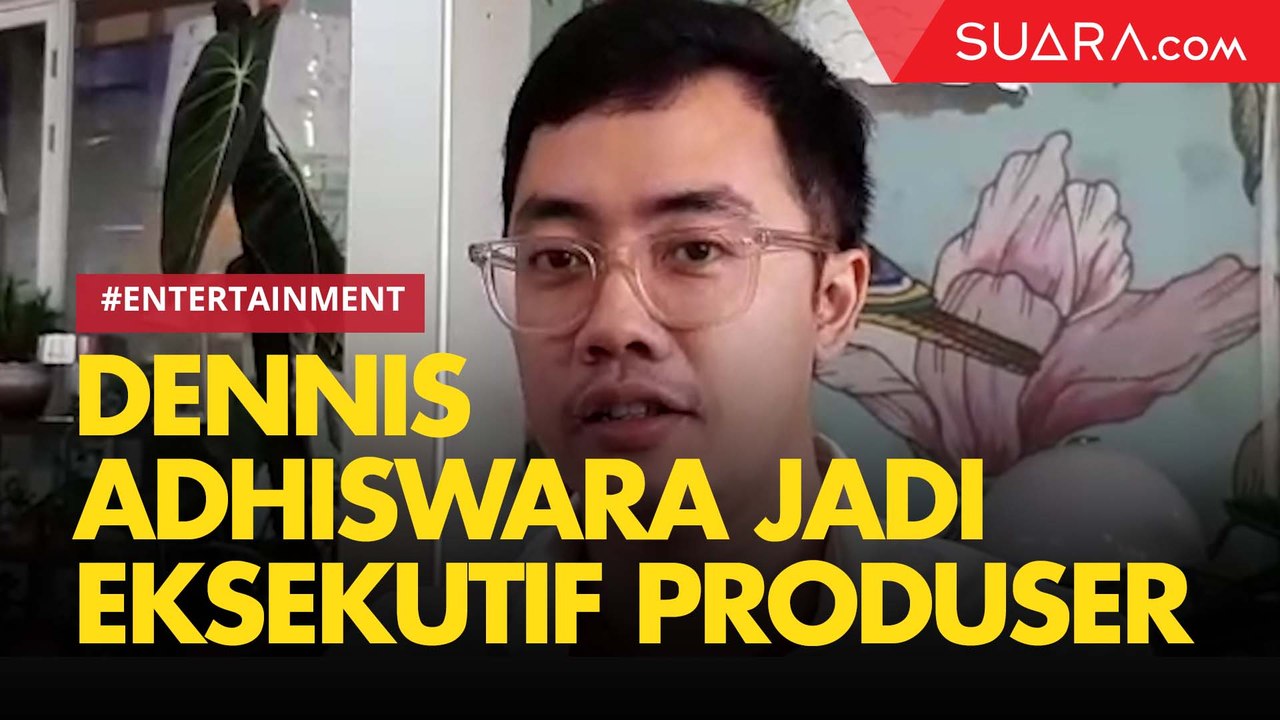 Garap Serial Journal of Terror, Dennis Adhiswara Jadi Eksekutif Produser