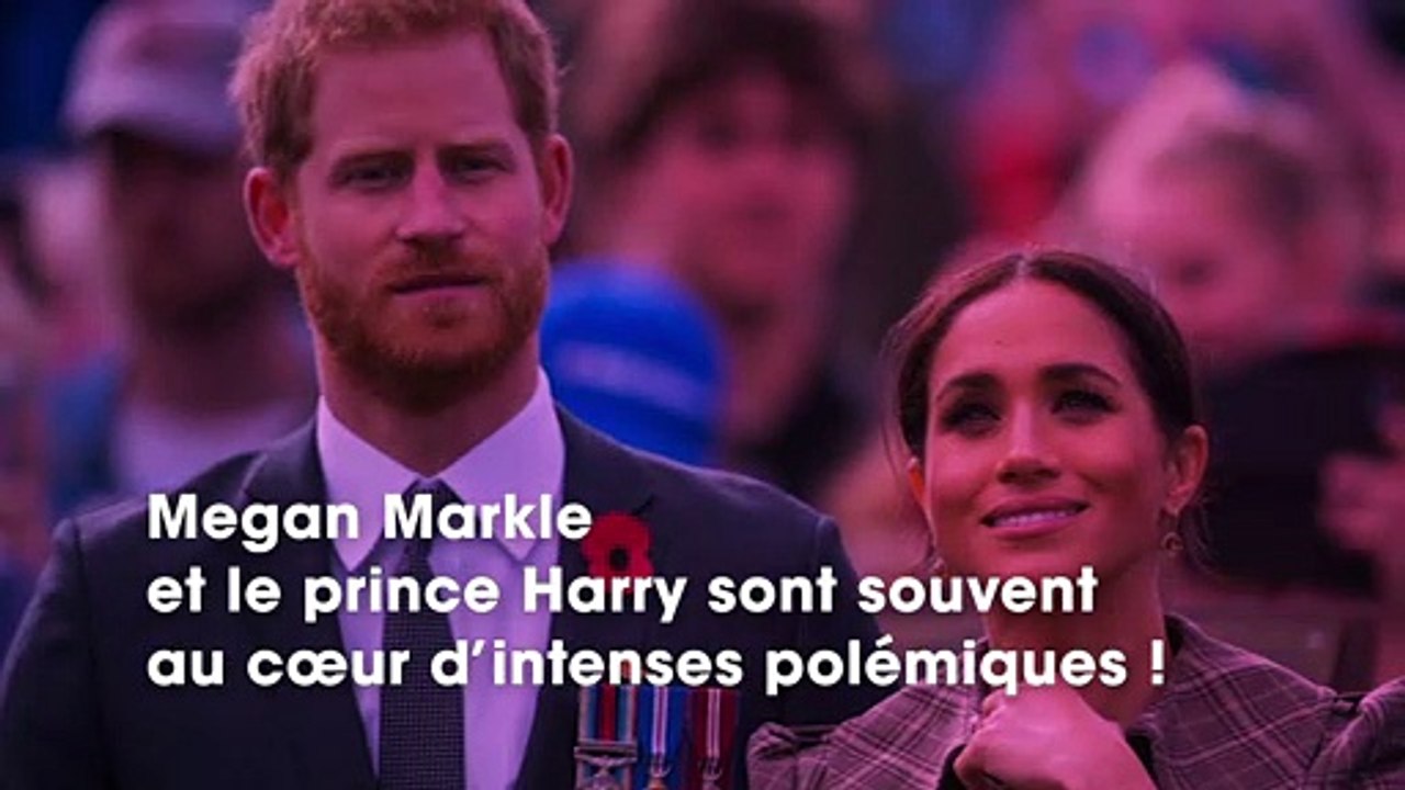 Meghan Markle et le Prince Harry : l’aménagement d’un espace barbecue chez eux fait polémique