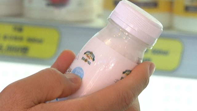 임실·익산 학교 급식에 우유 대신 발효유 / YTN