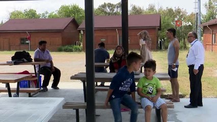 Afgan mültecilere Büyükşehir şefkati