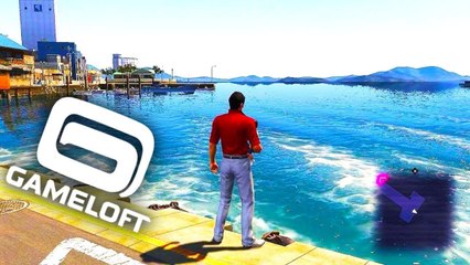 Top 10 Best Gameloft Games Ever! Android_IOS [GameZone]