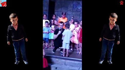 Çocukların Fenomen Şarkısı Kırmızı Balık Bu Sefer (Yeni Versiyon ) Alanya Bera Hotelde !