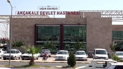 Şanlıurfa'da taşlı ve sopalı kavga: 10 yaralı