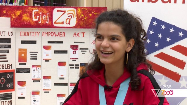 7pa5 - Aplikacioni për gratë e dhunuara - 17 Shtator 2019 - Show - Vizion Plus