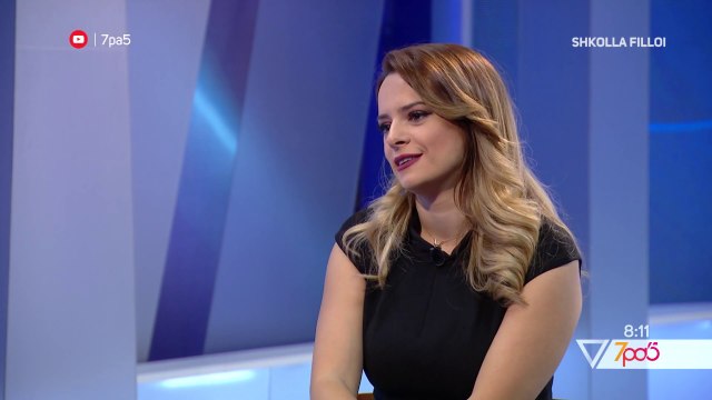 7pa5 - Si të përballojmë fillimin e shkollës - 17 Shtator 2019 - Show - Vizion Plus