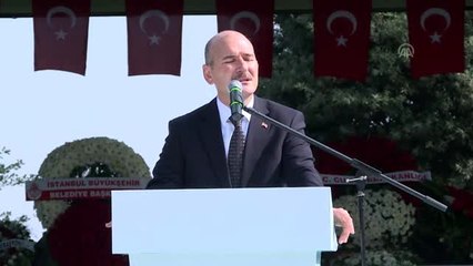 Soylu: "Türkiye çok acılar çekerek buralara gelmiştir"
