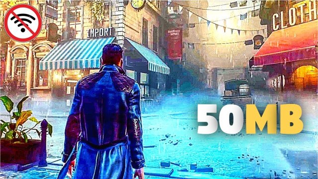 Top 10 OFFLINE Games UNDER 50MB for Android and iOS [GameZone]