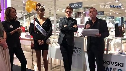 BEZIERS - les Galeries Lafayette : un magasin "en bonne santé"