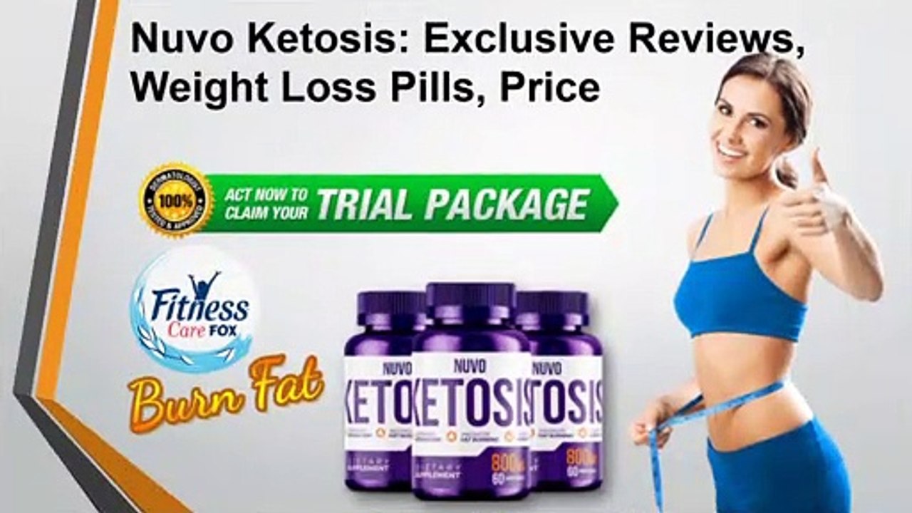 Nuvo Ketosis Reviews