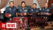 Customs foils attempt to smuggle 4,450 cartons of cigarettes worth over RM600K