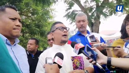 Azmin takut kebenaran, enggan terima laporan forensik video seks sejenis?