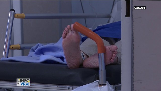 Hôpital Bichat : Les infirmières aux compétences élargies