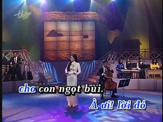 TẠ ƠN MẸ - Lam Phương - Ca sĩ: Như Quỳnh