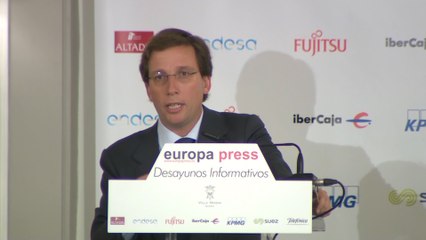 Almeida avanza que la Policía intervendrá contra 'top manta'