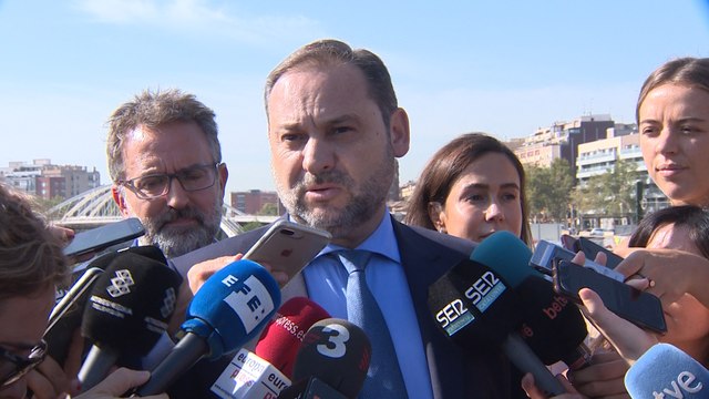 Ábalos apela a la resposabilidad para evitar elecciones