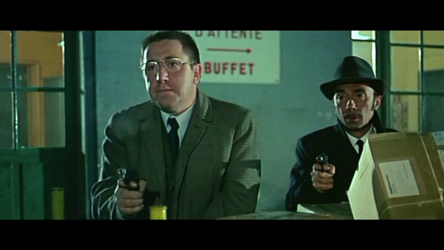 Jean-Pierre Mocky, la loi de l'Albatros