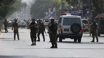 Afganistan'da iki intihar saldırısı: en az 48 ölü, 100'e yakın yaralı