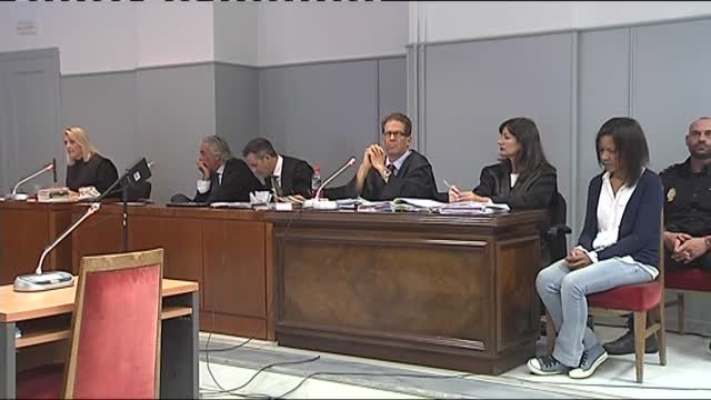 La fiscal dice que Ana Julia asesinó a Gabriel con alevosía, de una manera cruel y a sangre fría, pero sin ensañamiento