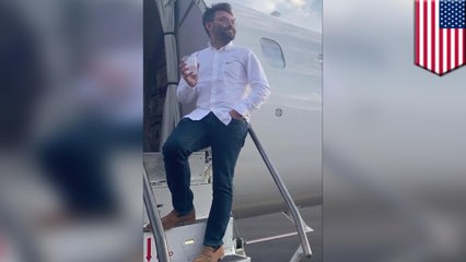 【羨ましすぎる】デルタ航空機に唯一の乗客 貸し切り状態に - トモニュース