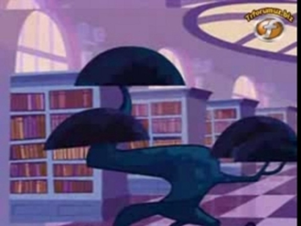 Komik & Korkunç ÇizgiFilm / Part_3