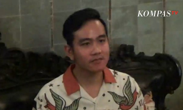 Gibran Jadi Wali Kota Solo, Jokowi: Semua Tergantung Anaknya, Tidak Ada Paksaan