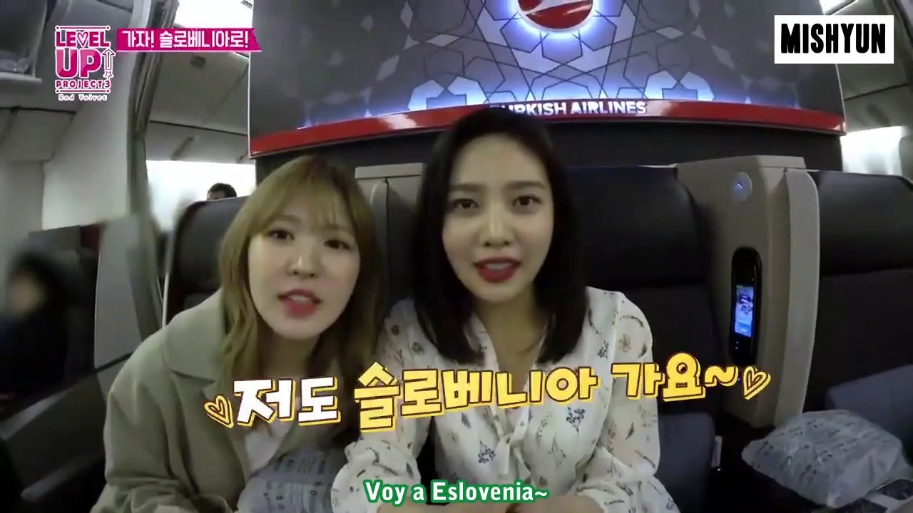 [SUB ESP] Red Velvet - Level Up Project Season 3 Ep. 3 - Vídeo Dailymotion
