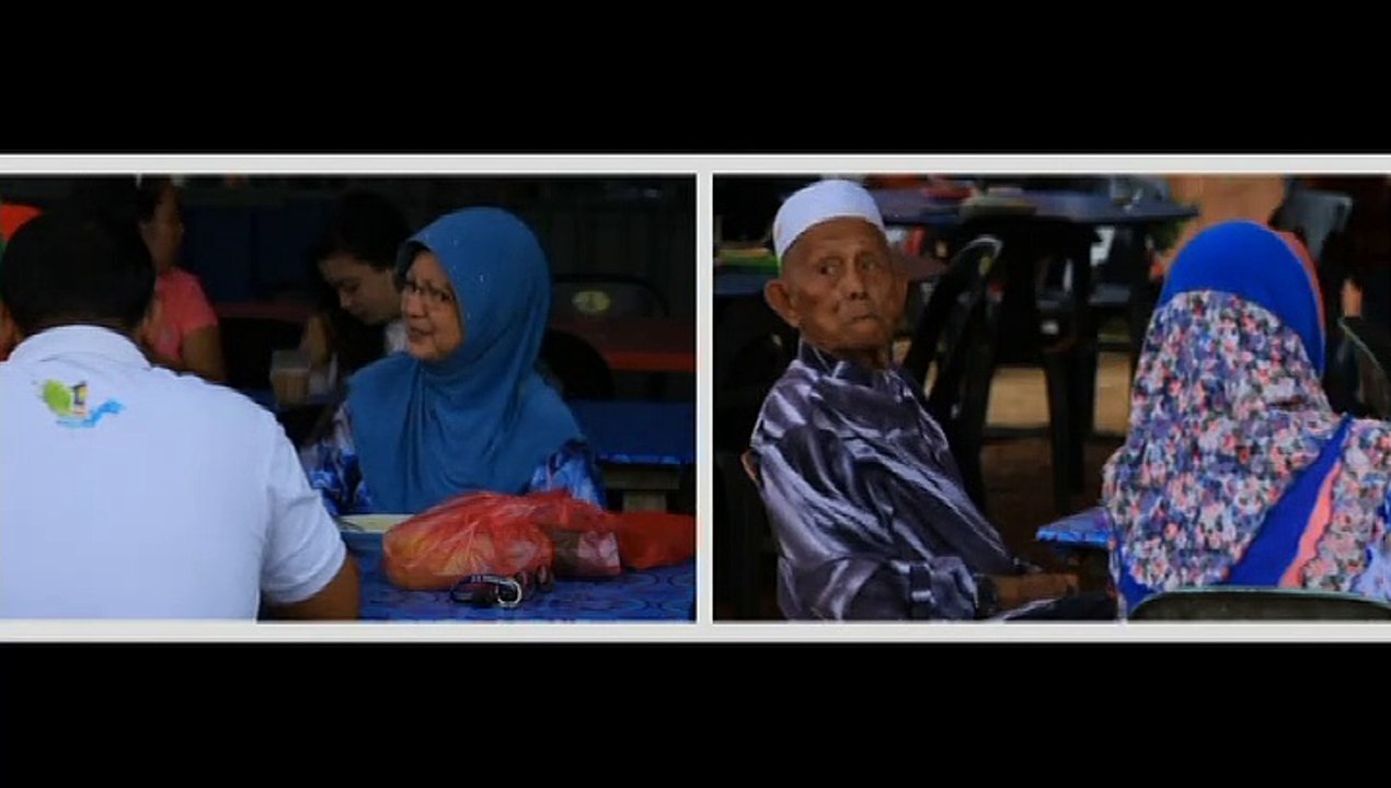 Bersamamu (2014) | Episod 33