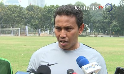 Bima Sakti Akan Rotasi Pemain untuk Hadapi Brunei