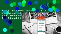 Full E-book Essentials of Assessing, Preventing, and Overcoming Reading Difficulties  For Kindle