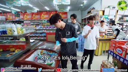 [INDO SUB] WayV Dream Plan - 'Cool boy group practices for "Village Evening" performance' Episode 4