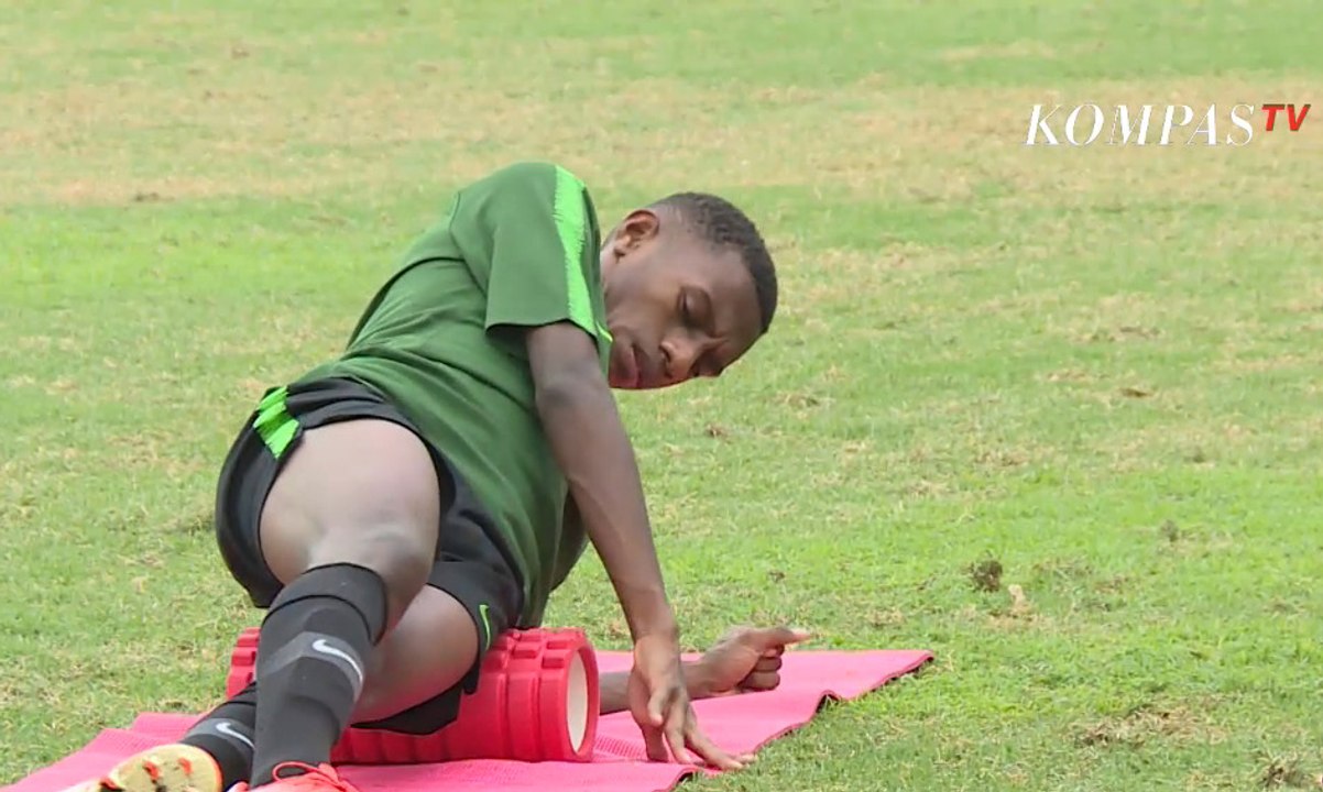 Alex Kamuru, Bek Kiri Harapan Timnas Garuda