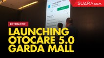 Launching Otocare 5.0 Garda Mall oleh CEO Asuransi Astra dan Direktur Astra International