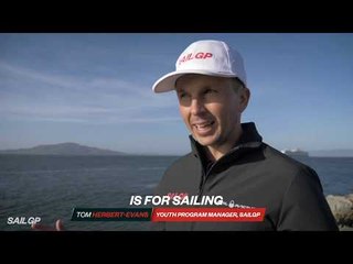 San Francisco SailGP: Race course explained