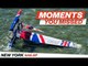 Moments You Missed // New York SailGP 2019