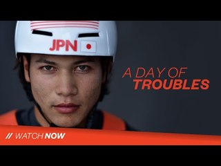 A Day of Troubles: Behind the Scenes with Japan SailGP Team // SailGP