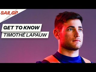 "A Strong Presence" // Get to know // Timothé Lapauw